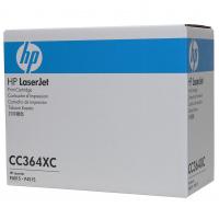 HP CC364XC (64X) SIYAH TAAHHUTLU YUKSEK KAPASITELI TONER 24.000 SAYFA