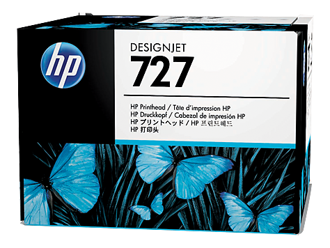 HP B3P06A (727) DESIGNJET BASKI KAFASI