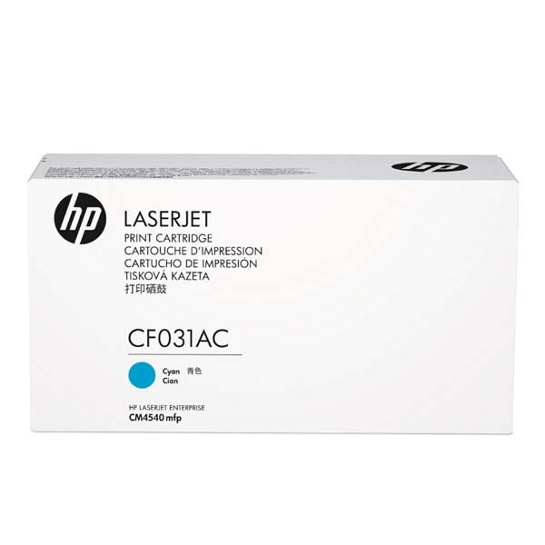 HP  CF031AC (646A) CAMGOBEGI TAAHHUTLU TONER 12.000 SAYFA