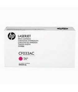 HP  CF033AC (646A) MACENTA TAAHHUTLU TONER 12.000 SAYFA