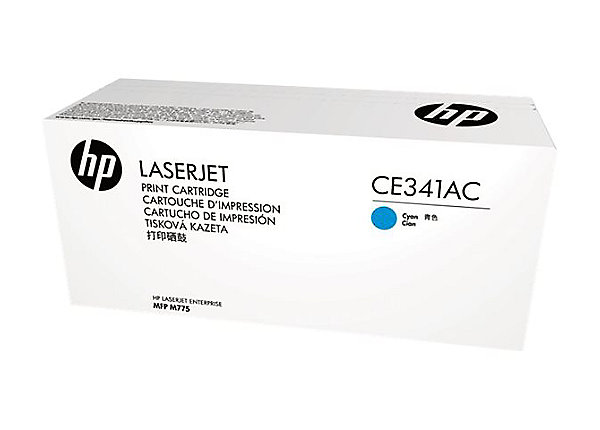 HP CE341AC (651A) CAMGOBEGI TAAHHUTLU TONER 16.000 SAYFA