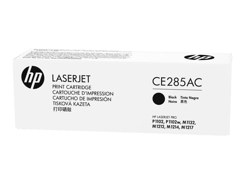 HP CE285AC (85A) SYAH TAAHHUTLU TONER 1.600 SAYFA