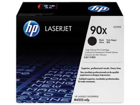 HP CE390XC (90X) SIYAH TAAHHUTLU YUKSEK KAPASITELI TONER 24.000 SAYFA