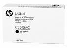 HP CE505AC (05A) SIYAH TAAHHUTLU TONER 2.300 SAYFA