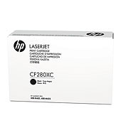 HP CF280XC (80X) SIYAH TAAHHUTLU YUKSEK KAPASITELI TONER 6.900 SAYFA
