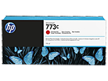 HP C1Q38A (773C) KROMATIK KIRMIZI 775 ML GENIS FORMAT MUREKKEP KARTUSU