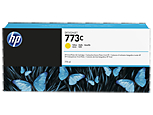 HP C1Q40A (773C) SARI 775 ML GENIS FORMAT MUREKKEP KARTUSU