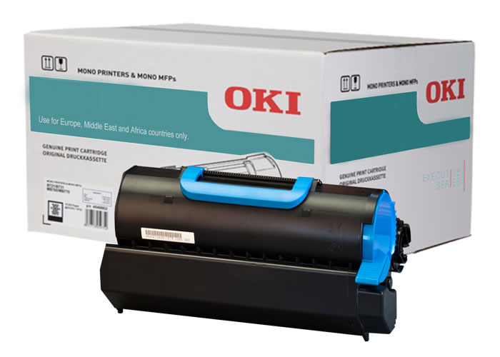 OKI 45395701 MC760/MC770/MC780 Sarı Orijinal Image Drum ~30.000 Sayfa