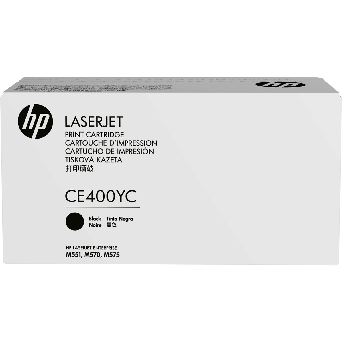 HP CE400YC (507A) SIYAH TAAHHUTLU TONER 11.000 SAYFA