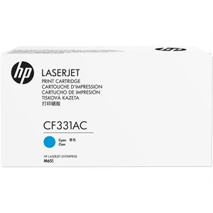 HP CF331AC (654A) CAMGOBEGI TAAHHUTLU TONER 15.000 SAYFA