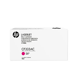 HP CF333AC (654A) MACENTA TAAHHUTLU TONER 15.000 SAYFA