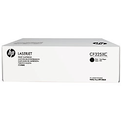 HP CF325XC (25X) SIYAH TAAHHUTLU YUKSEK KAPASITELI TONER 34.000 SAYFA