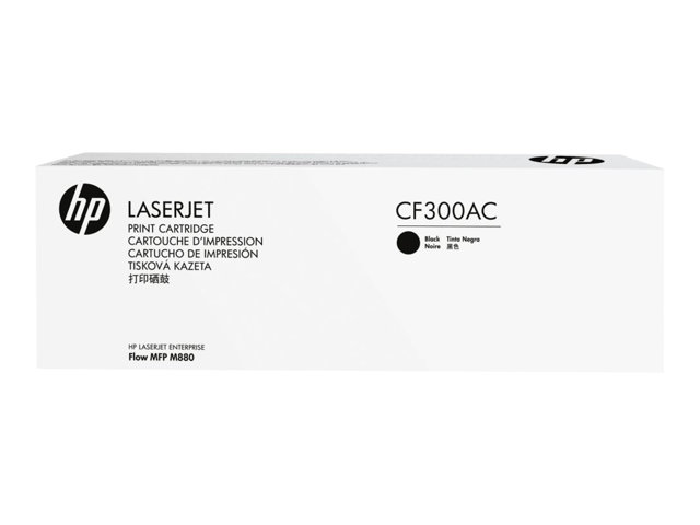 HP CF300AC (827A) SIYAH TAAHHUTLU TONER 29.000 SAYFA