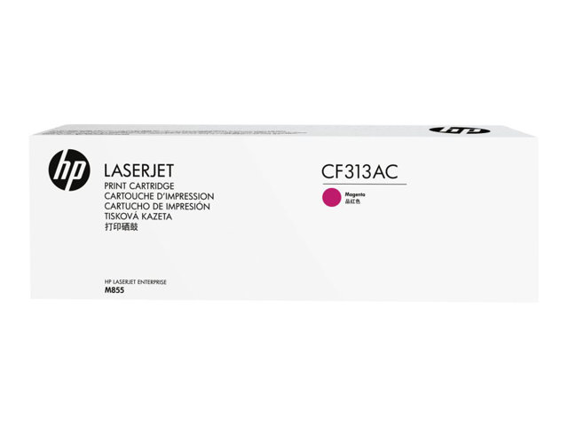 HP CF313AC (826A) MACENTA TAAHHUTLU TONER 31.000 SAYFA