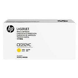 HP CE252YC (504A) SARI TAAHHUTLU TONER 7.900 SAYFA