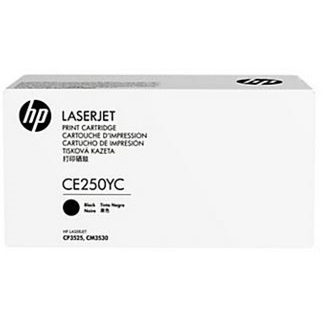 HP CE250YC (504A) SIYAH TAAHHUTLU TONER 12.000 SAYFA