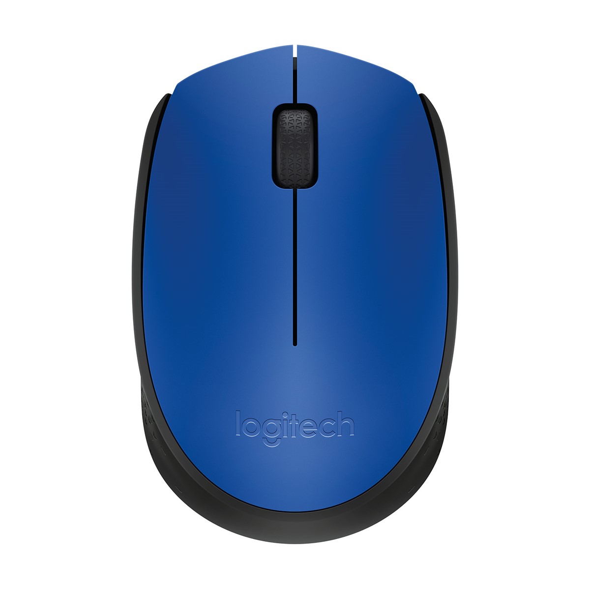 LOGITECH M171 USB ALICILI KABLOSUZ KOMPAKT MOUSE-MAVİ 910-004640