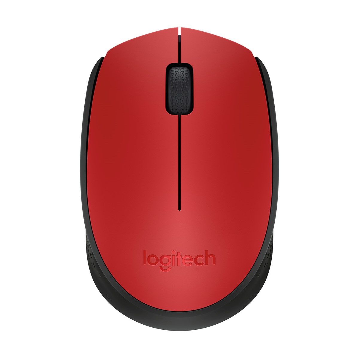 LOGITECH M171 USB ALICILI KABLOSUZ KOMPAKT MOUSE-KIRMIZI 910-004641