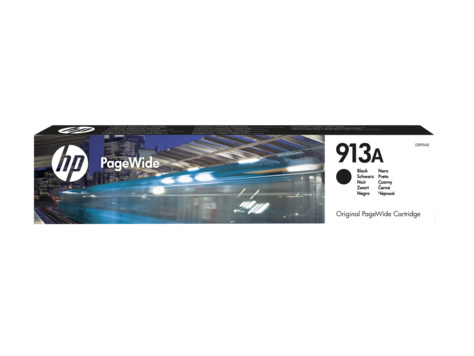 HP  L0R95AE (913A) SIYAH PAGEWIDE MUREKKEP KARTUSU 3500 SAYFA