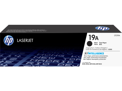 HP CF219A (19A) SIYAH GORUNTULEME DRAMI 12.000 SAYFA