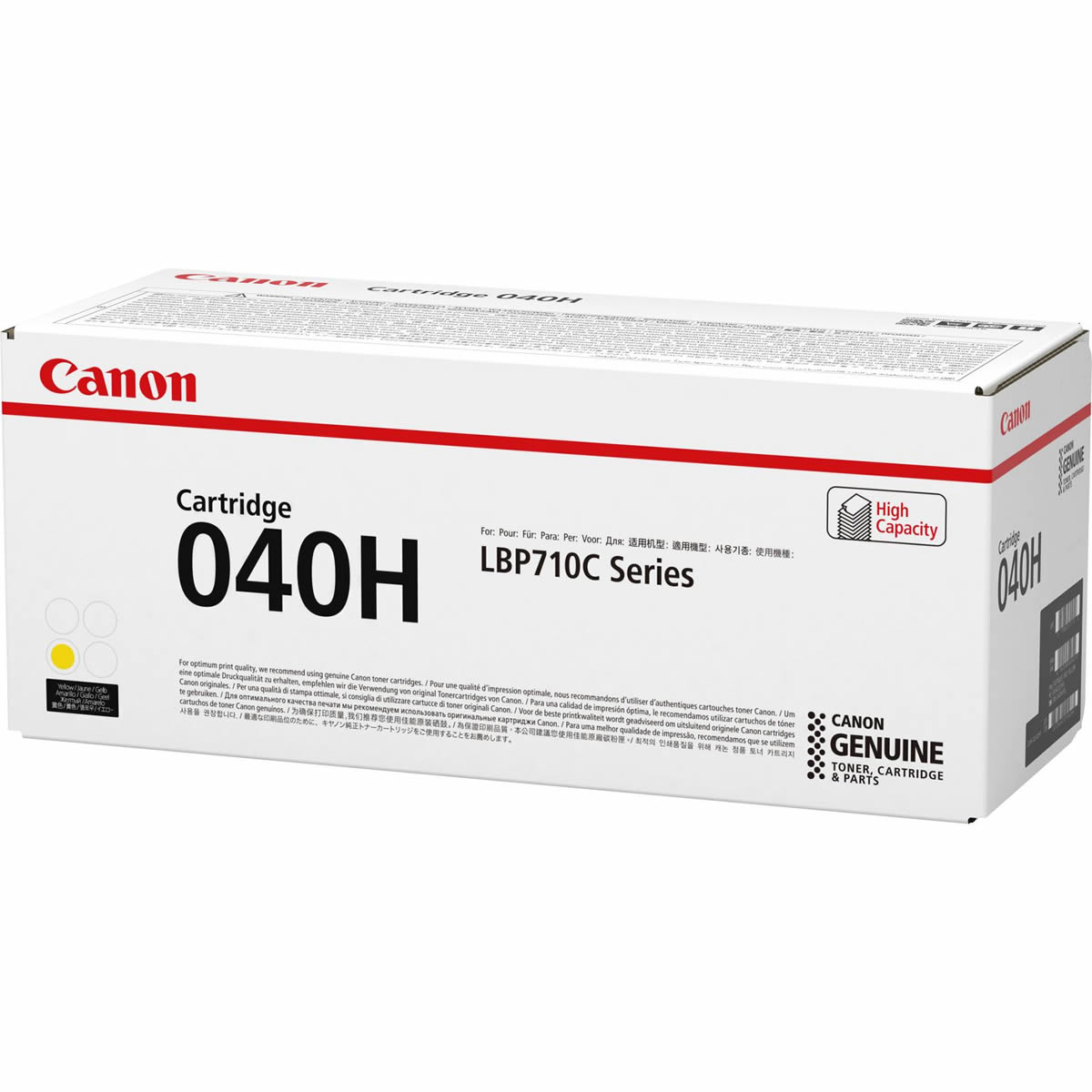CANON  0455C001 CRG-040 HY SARI TONER