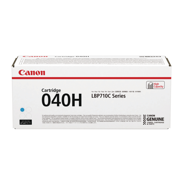CANON  0459C001 CRG-040 HC MAVI TONER