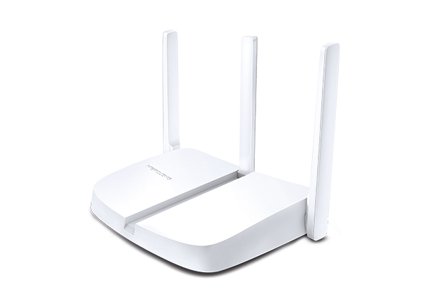 TP-LINK MERCUSYS MW305R 300Mbps KABLOSUZ N ROUTER - 2