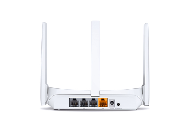 TP-LINK MERCUSYS MW305R 300Mbps KABLOSUZ N ROUTER - 3