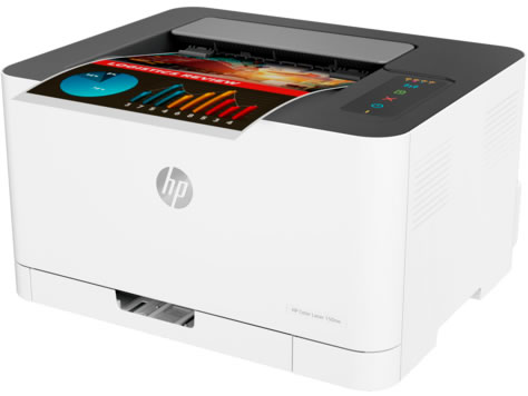 HP A4 150nw 4ZB95A Renkli Lazer Yazıcı Usb,Ethernet,Kablosuz