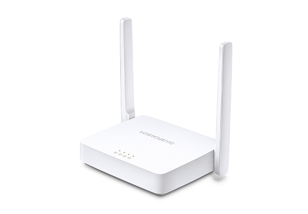 TP-LINK MERCUSYS MW301R 300Mbps KABLOSUZ N ROUTER - 2