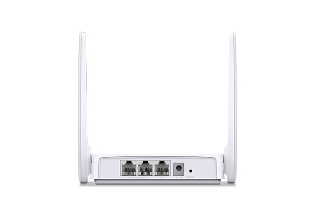 TP-LINK MERCUSYS MW301R 300Mbps KABLOSUZ N ROUTER - 3
