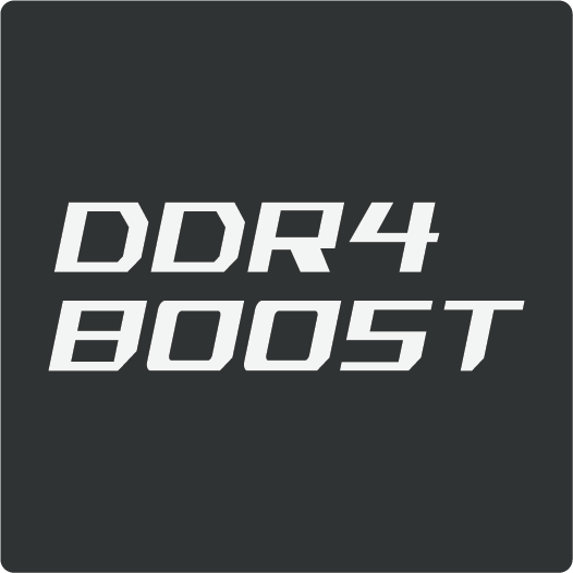 MSI DDR4 Boost