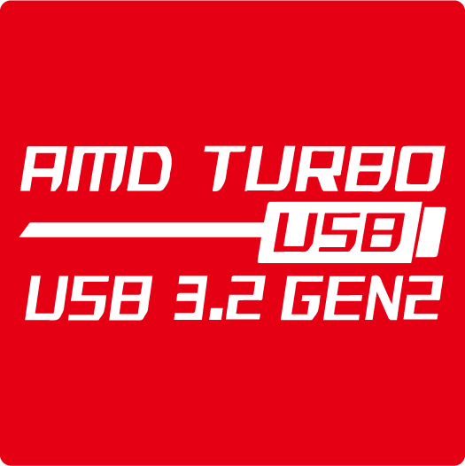 MSI Turbo USB