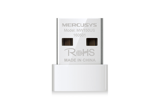 TP-LINK MERCUSYS MW150US 150Mbps KABLOSUZ USB ADAPTÖR