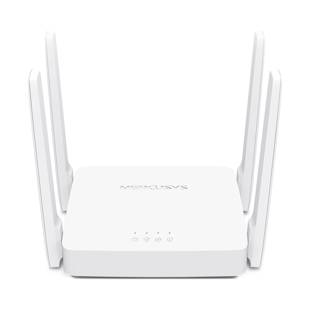 TP-LINK MERCUSYS AC10 1200Mbps DUAL BAND ROUTER