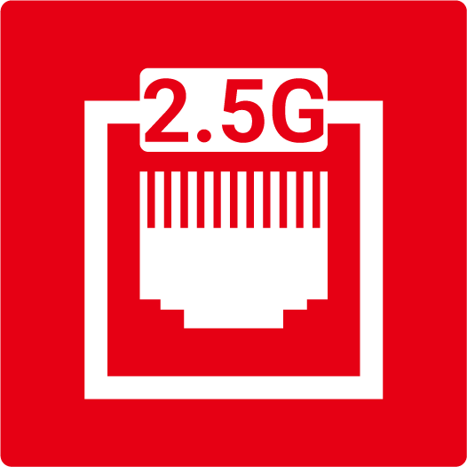 MSI 2.5 Gigabit LAN