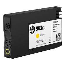 HP 3JA29AE (963XL) YUKSEK KAPASITE SARI MUREKKEP KARTUS 1600 SAYFA - 2