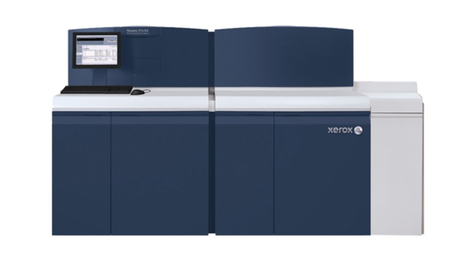 __XEROX NU314V_A NUVERA 4 314 IPM PRINTER