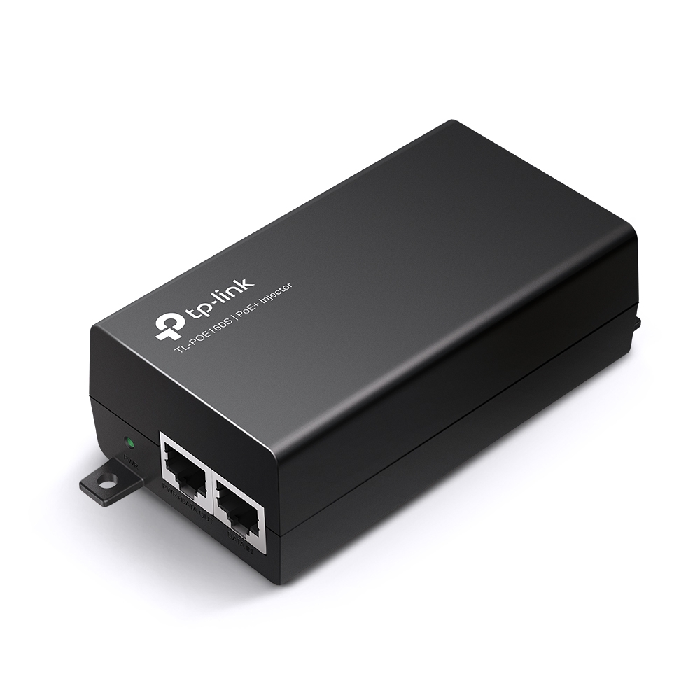 TP-LINK OMADA TL-POE160S POE INJECTOR GIGABIT ADAPTOR