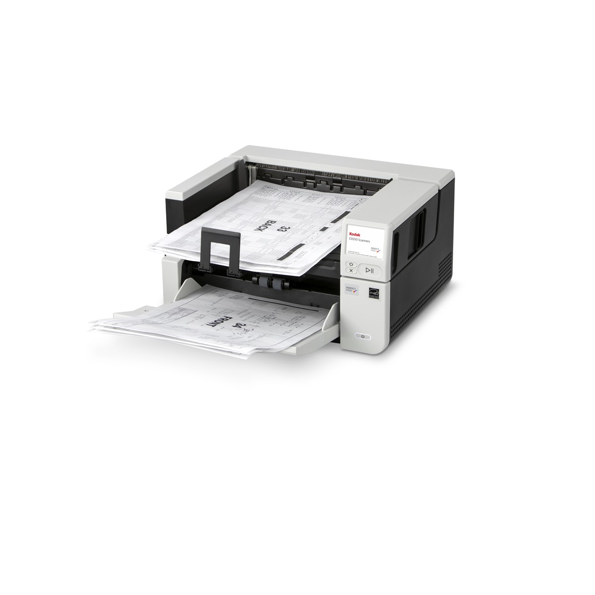 KODAK A3 S3060F 8001745 Renkli Çok Fonksiyonlu Entegre Düz Yataklı Doküman Tarayıcı Usb,Ethernet  