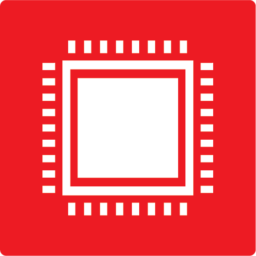 MSI ISL Digital PWM, Direct 8 Phases Design with 90A SPS