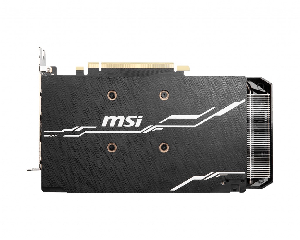 MSI VGA GEFORCE RTX 2060 VENTUS GP OC RTX2060 6GB GDDR6 192B DX12U PCIE 3.0 X16 (1XHDMI 3XDP) - 4