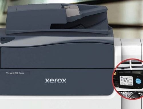 __XEROX XV280V_F VERSANT 280 PRESS IOT 80P - 2