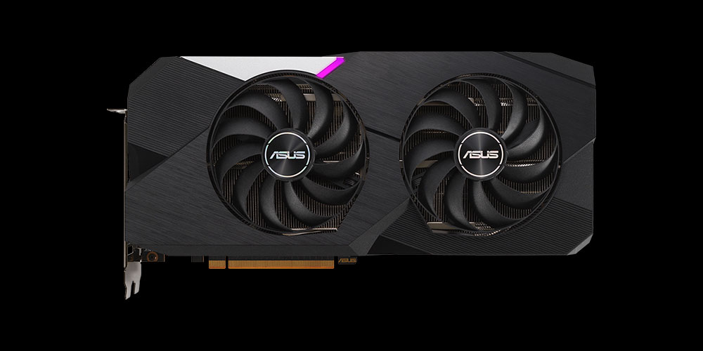 DUAL-RX6700XT-12G