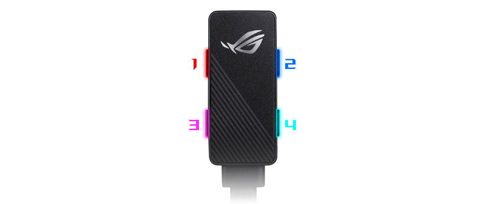 ROG Chariot RGB Oyuncu Koltuğu