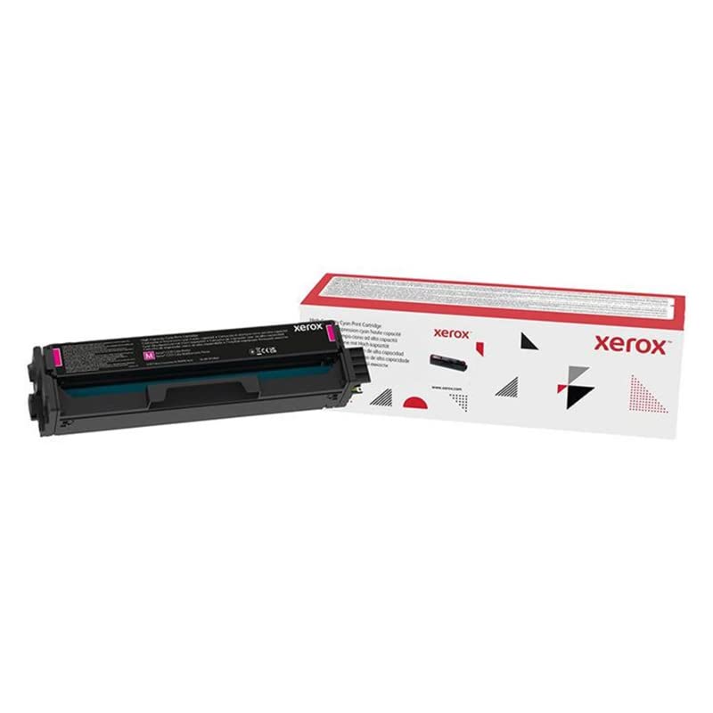 XEROX 006R04389 C230/C235 Kırmızı Orijinal Toner 1.500 Sayfa