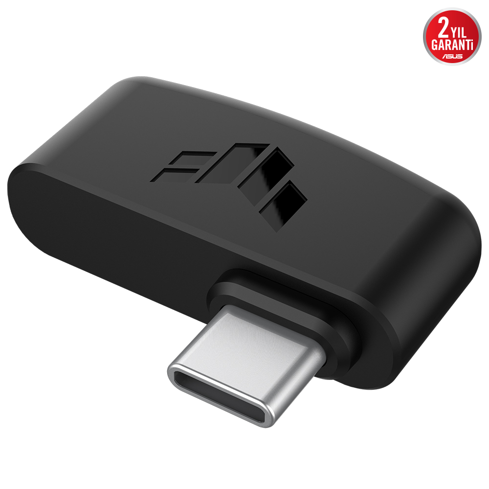 ASUS TUF GAMING H1 WIRELESS 7.1 OYUNCU KULAKLIĞI 2.4 GHz PC/MAC/PS5/NINTENDO SWITCH MOBİL VE XBOX ONE UYUMLU - 3