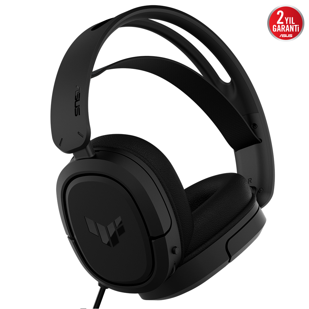ASUS TUF GAMING H1 WIRELESS 7.1 OYUNCU KULAKLIĞI 2.4 GHz PC/MAC/PS5/NINTENDO SWITCH MOBİL VE XBOX ONE UYUMLU - 5