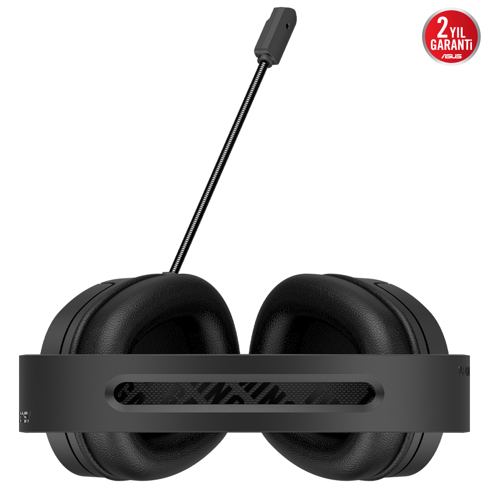 ASUS TUF GAMING H1 WIRELESS 7.1 OYUNCU KULAKLIĞI 2.4 GHz PC/MAC/PS5/NINTENDO SWITCH MOBİL VE XBOX ONE UYUMLU - 6