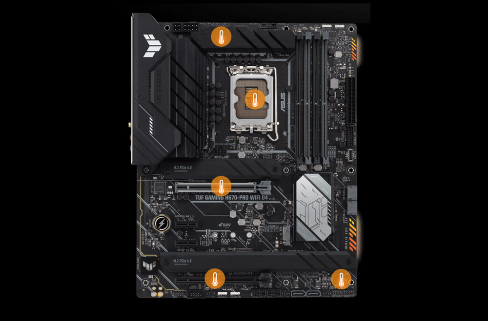 TUF-GAMING-H670-PRO-WIFI-D4